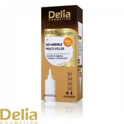 GOLD & COLLAGEN - Serum za popunjavanje bora 15ml